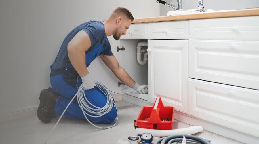 Professional emergency leak repair services in Velpen, IN